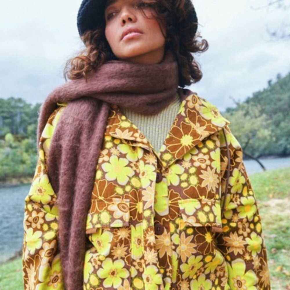 Jax Jacket, organic cotton! in Jude, XL+